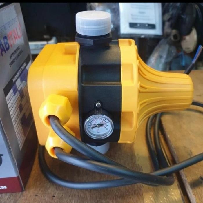 DABITALY OTOMATIS POMPA AIR / AUTOMATIC PRESSURE CONTROL