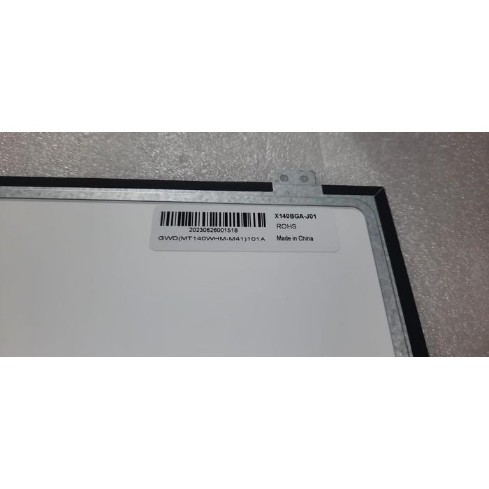 LCD LED LAPTOP 14 INCH 30 PIN SLIM KUPING ATAS BAWAH LED LAPTOP LCD LAPTOP 14INCH