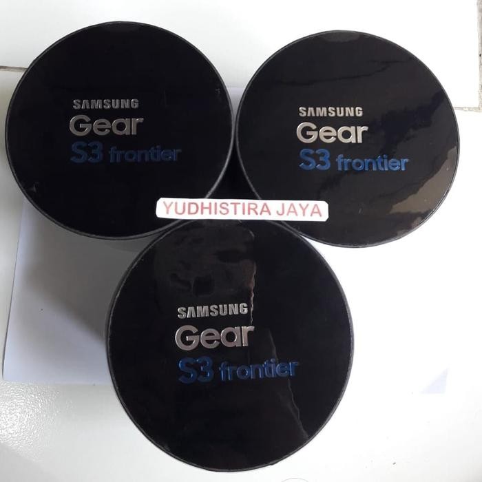 Smartwat Gear S3 Frontier