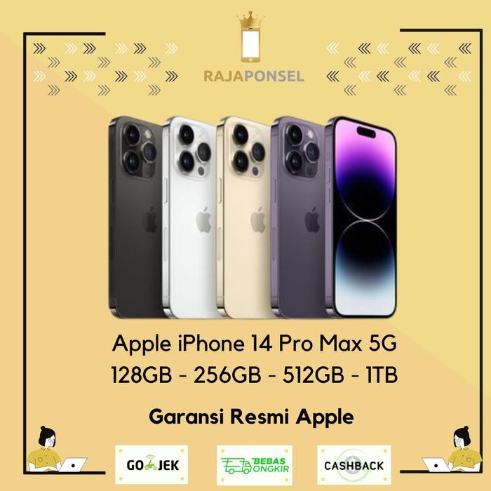 Ibox Apple Iphone 14 Pro Max 5G 128Gb 256Gb 512Gb 1Tb
