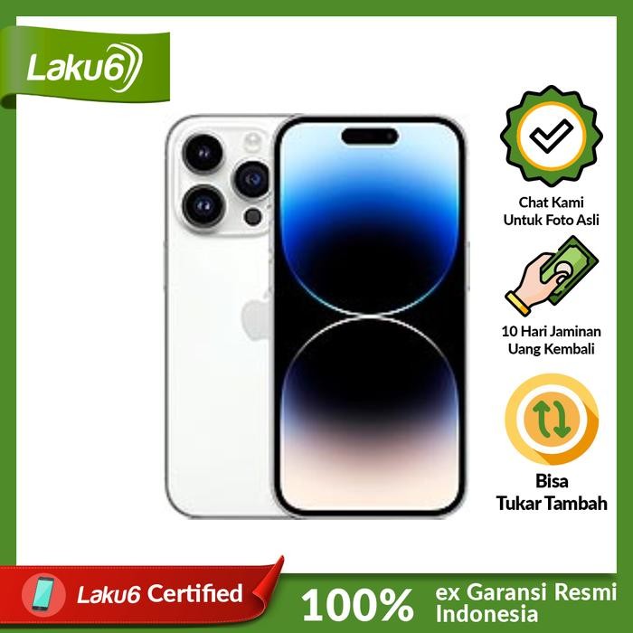 Smartphone Apple Iphone 14 Pro 6Gb/256Gb