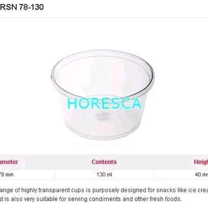 

Promo Cup Puding / Cup Plastik Sip 130 Ml + Tutup @50 Pcs Terlaris