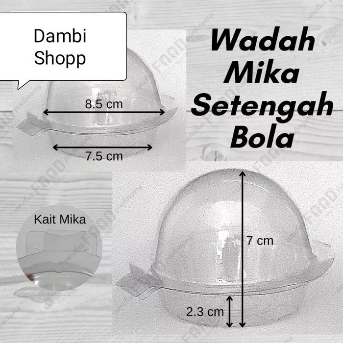 

Promo Mika Puding & Bolu Kemasan 1/2 Bulat Isi 50 Pcs Tbk