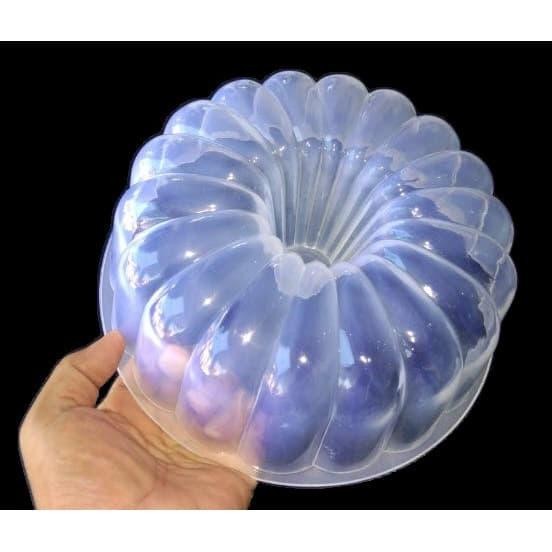 

Promo Cetakan Puding Agar Agar Jelly Plastik Bunga Dia. 24 X 8 Cm Tbk
