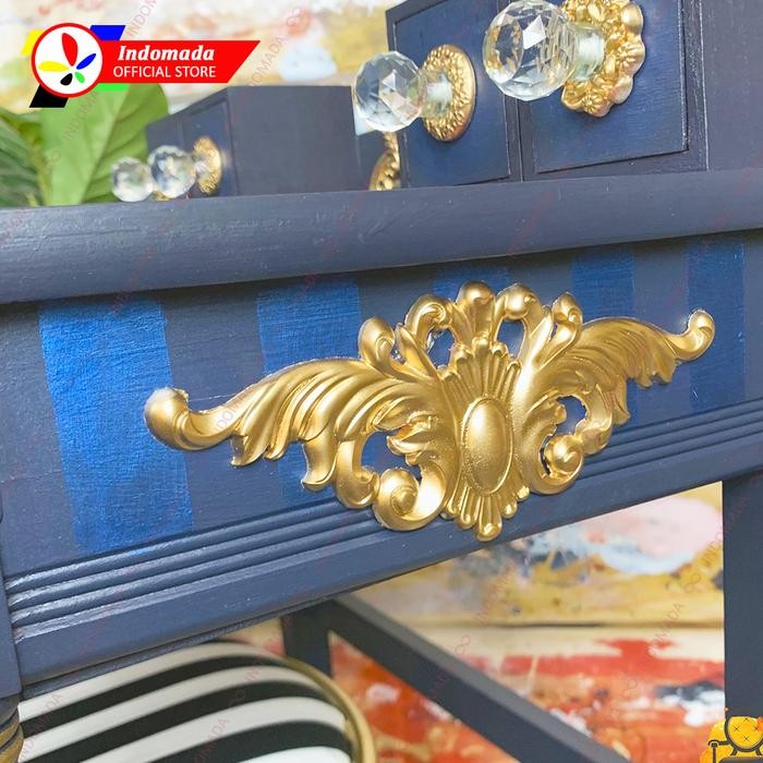 

Promo Indomada Cetakan Silikon Fondant Coklat Resin Epoksi Eropah Barok Vintage Thorton Medallion