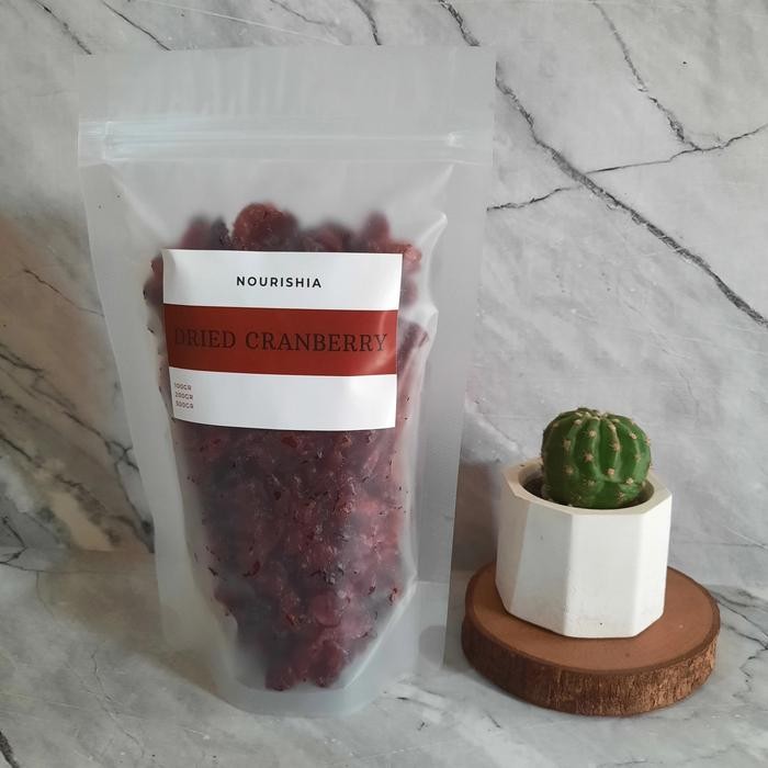 

NEW Cranberry kering 200gr / Dried cranberry 200gr Kode 1192