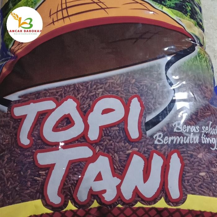 

Beras Merah Super 5Kg