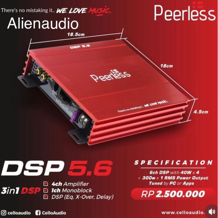 Terbaru Dsp Cello Magic 4.8 Sound Processor 8 Channel , Dsp Cello Audio Ready