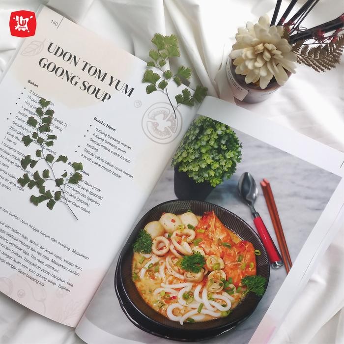 

PROMO Ready stok !! Buku Resep Masakan Andin's Kitchen: Makan, Minum, Nyemil Kode 1159