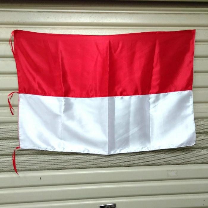 

Terlaris bendera merah putih 60x90 premium SALE