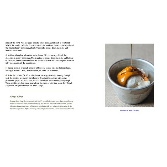

NEW Food52 Genius Recipes: 100 Recipes That Will Change the Way You Cook Kode 1012