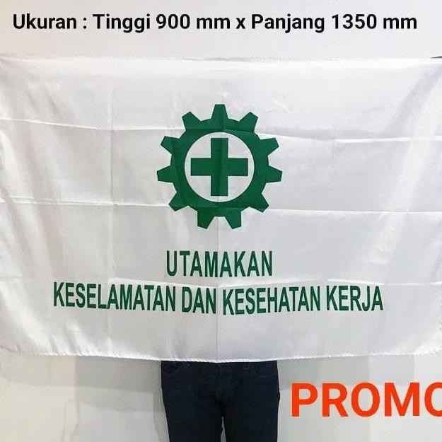 

Terlaris Bendera K3 Bendera Safety Sesuai Aturan dan Standardisasi SK. Menaker No.1135/1987 SALE