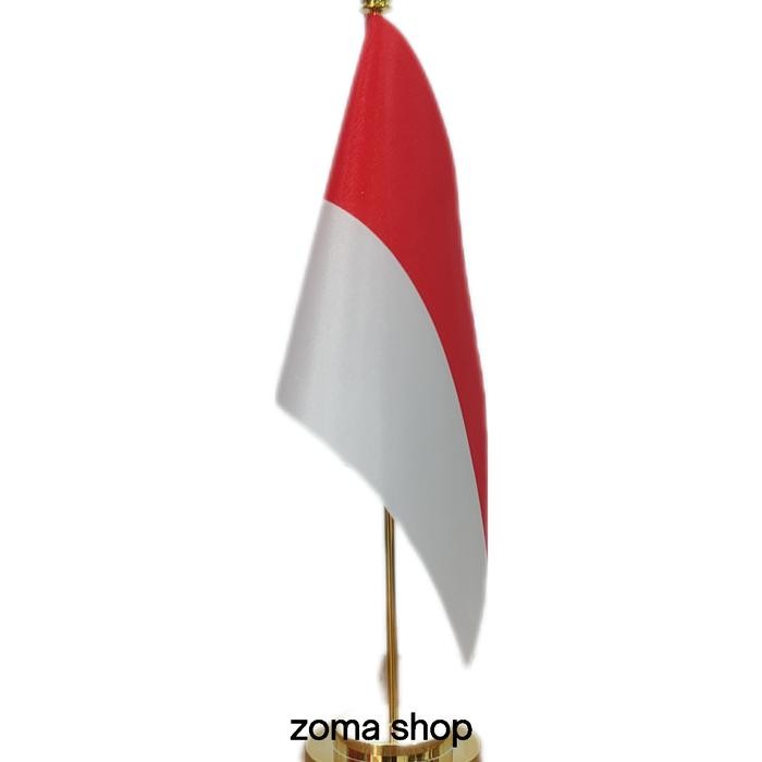 

Terlaris Bendera meja Stainless Steel INDONESIA SALE