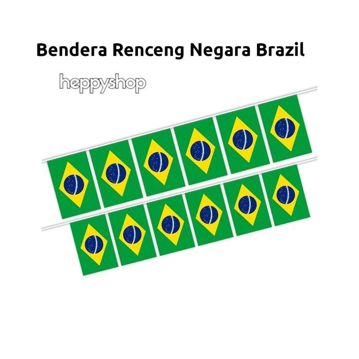 

Terlaris Bendera Renceng Negara Brazil SALE
