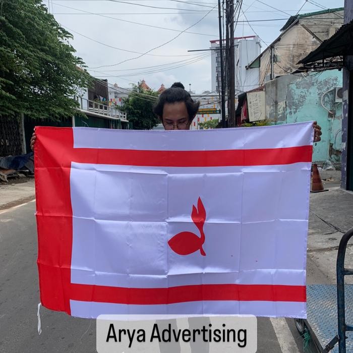 

Terlaris Bendera TUNAS KELAPA ukuran 90x135 SALE