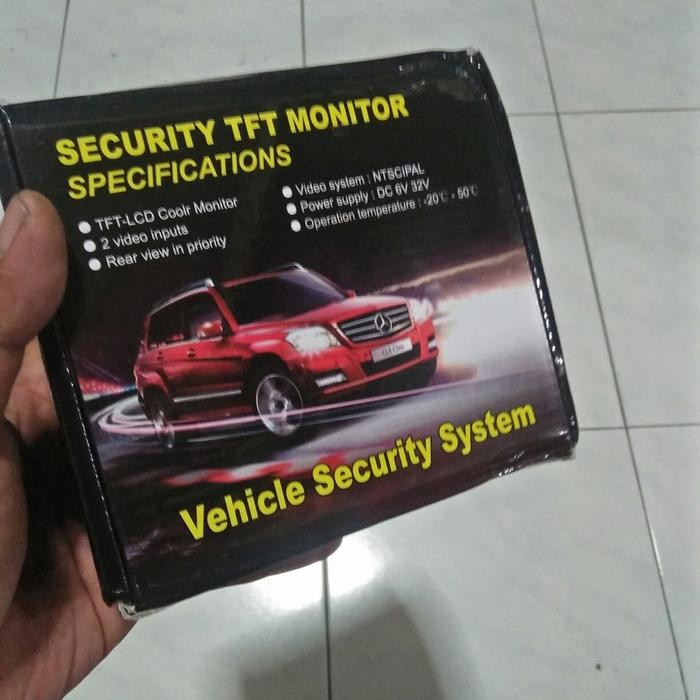 Terbaru Lcd Tft 4,3 Inch Buat Bmw E36 Termurah