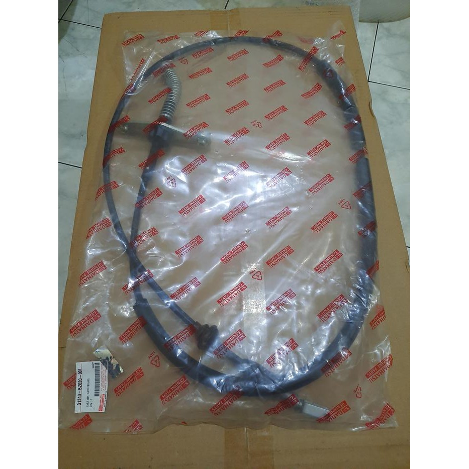 kabel tali kopling avanza xenia 1.3 cc 2006 2007 2008 2009 2010 2011 Best Quality