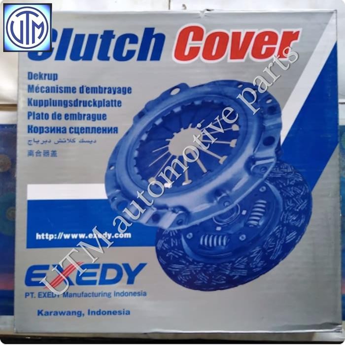 DEKRUP CLUTCH COVER PS120 PS100 JUNGKIT RAGASA CANTER 110PS EXEDY Best Quality