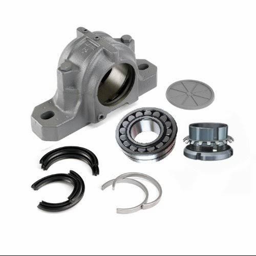 Seal Bearing Plummer block housing FAG / 22218 EIK, H318, DH518 dll. Best Quality