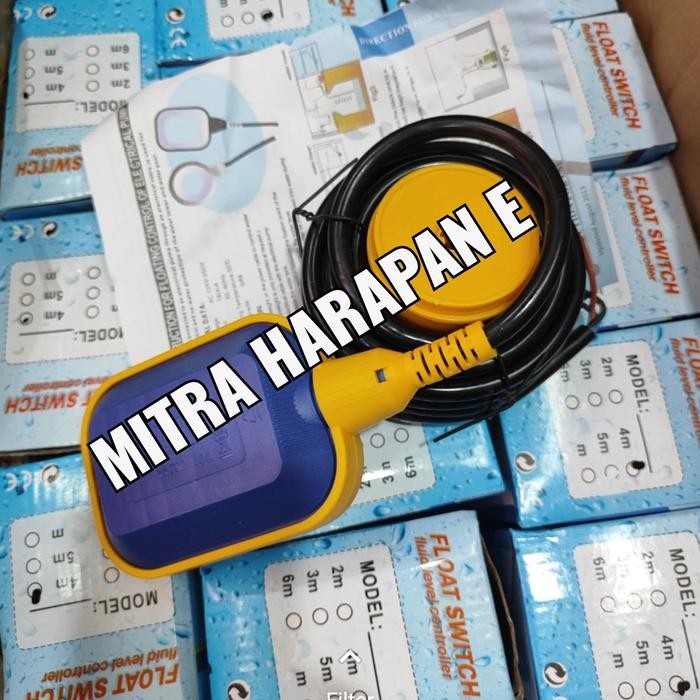 PELAMPUNG AIR FLOAT SWITCH / RADAR 2 METER