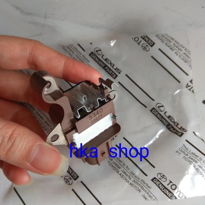 IC REGULATOR ALTERNATOR AVANZA INNOVA APV ORIGINAL