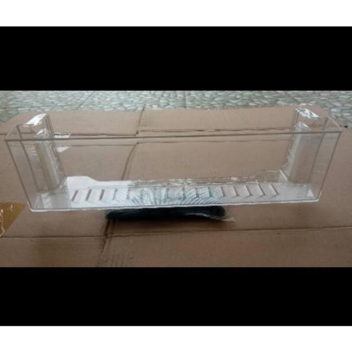 Promo Rak Pintu Kulkas Sharp 2 Pintu Botol Minum Original Diskon