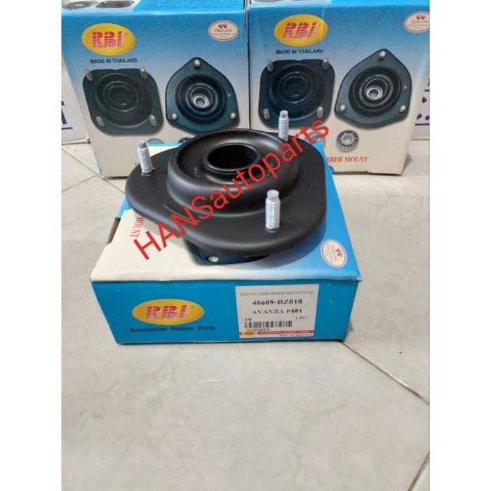 Karet support supot shockbreaker depan Avanza Xenia Rush Terios lama merk rbi