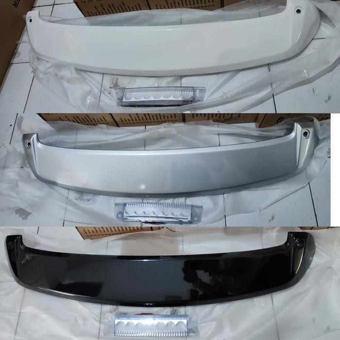 Spoiler Belakang Mobil All New Avanza