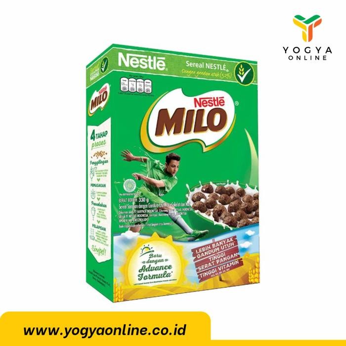 

Ready To Eat Nestle Milo Balls 300 Gram