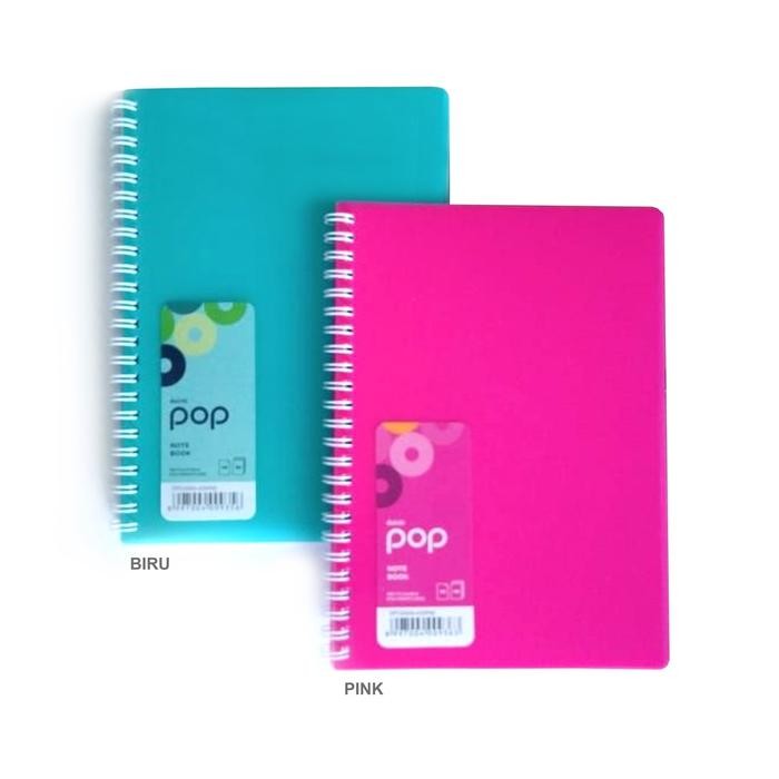 

Note Book Buku Tulis Buku Catatan Buku Sekolah Daiichi Popular Dpo