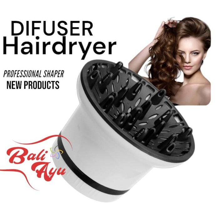 NEW! CORONG HAIRDRYER/ DIFFUSER HAIRDRYER/CORONG CURLY HAIRDRYER
