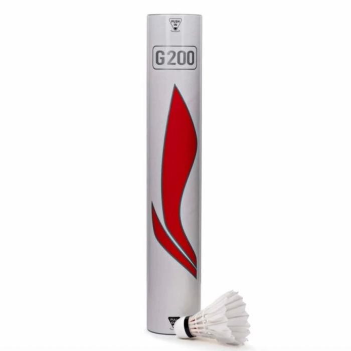 Shuttlecock / Kok Bulutangkis Badminton Lining G200 G 200 Lining Cock Gratisongkir