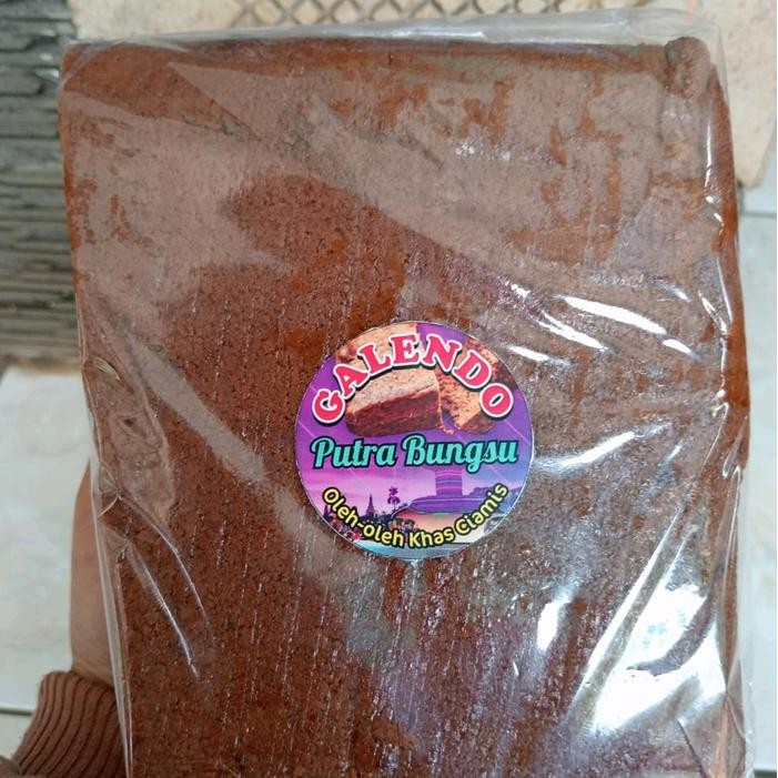 

ASLI Galendo makanan tradisional khas ciamis Manis 1kg READY STOCK