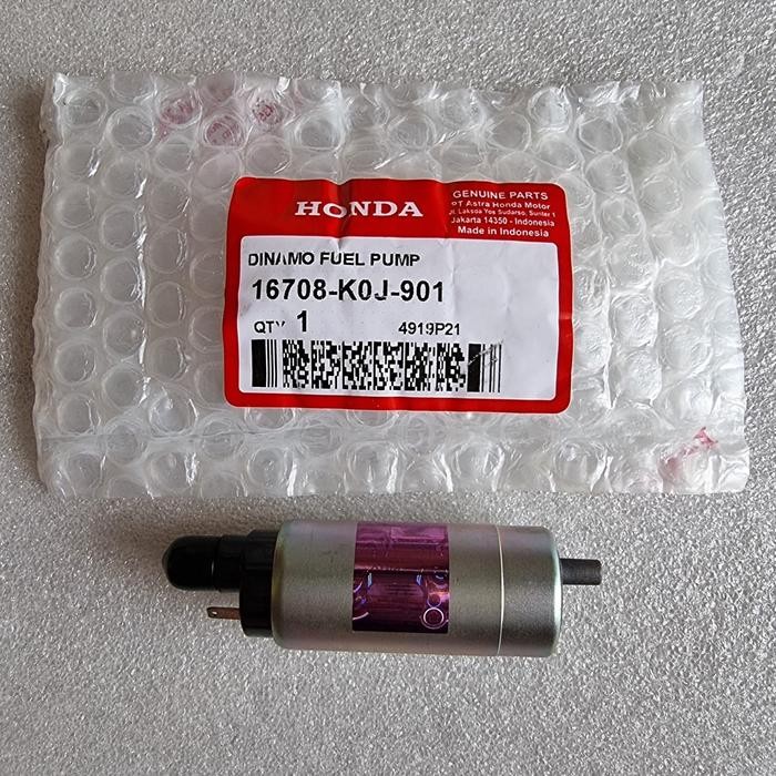 ROTAK DINAMO FUEL PUMP ORI GENIO, BEAT 2020 LED, SCOOPY 2021
