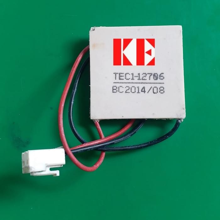 keramik pendingin dispenser peltier miyako original