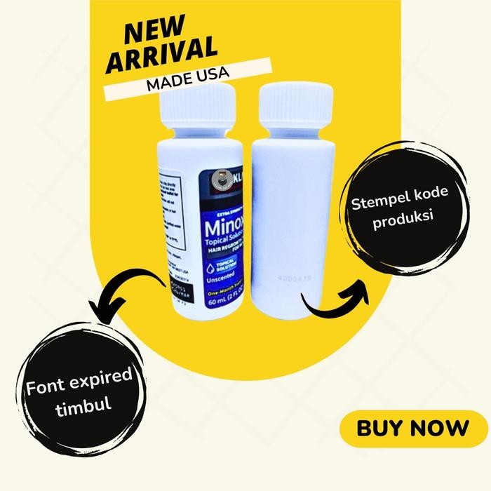 Daeng Brewok Minoxidil Original