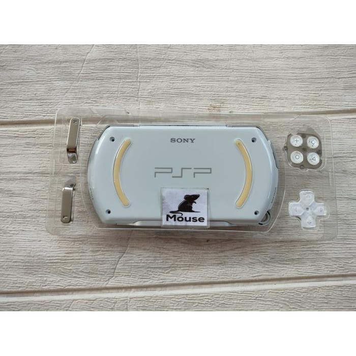 Casing PSP GO Fullset Komplit