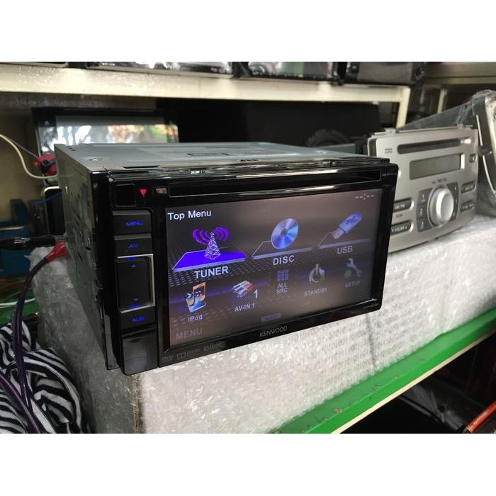 Terbaru Headunit Kenwood Ddx 3035 Best Quality