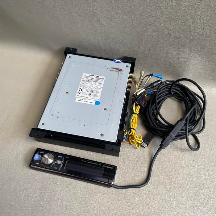 Terbaru Processor Alpine Pxa H800 Termurah