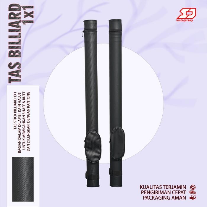 instajersey - Tas Stick Billiard - Tas Stik Billiard 1x1