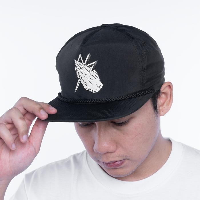 Promo Topi Maternal Disaster Original Snapback Cap 109