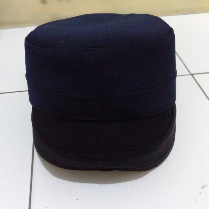 Berkualitas Topi Komando Korpri Hitam