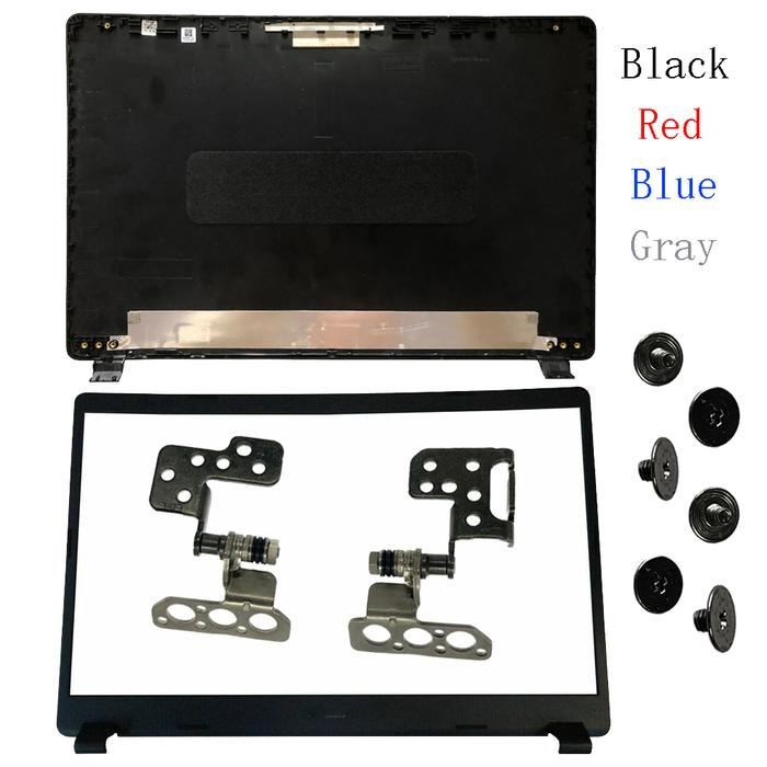 New Case For Acer Aspire 3 A315-42 A315-42G A315-54 A315-54K A315-56 N19C1 Laptop LCD Back Cover/Fro
