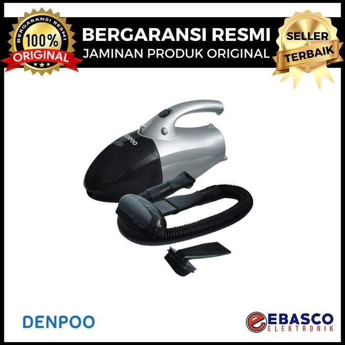 Vacum Cleaner Denpoo 8003 Practice Design Power 220V Promo