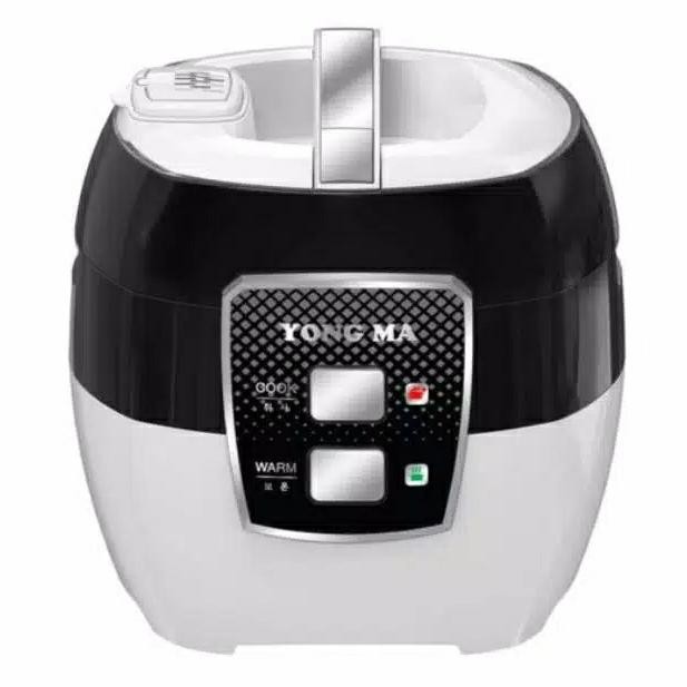 Rice Cooker Yong Ma Smc 8033 Magicom Yongma 2Liter Gratisongkir
