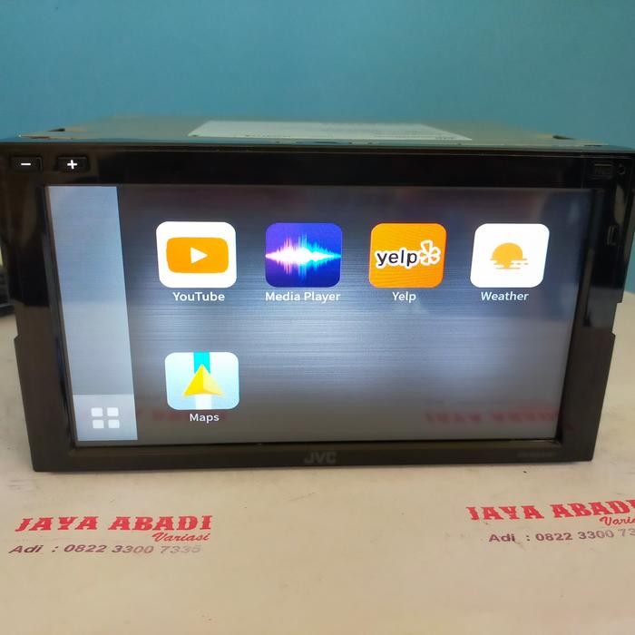 Terbaru Jvc Kw M540Bt Deckless Original Ertiga Terbaru Best Seller