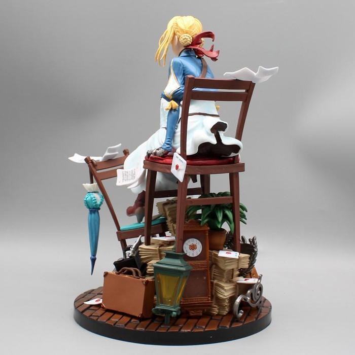 Violet Evergarden Prism 27cm Action Figure PVC D-SAT023