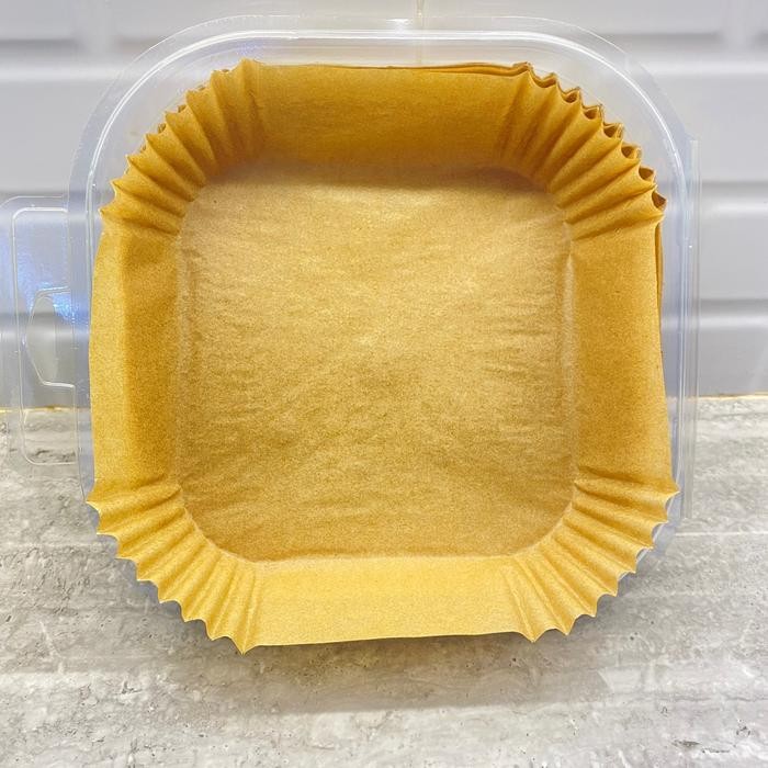 50PCS KERTAS ALAS AIRFRYER / AIRFRYER / KERTAS ALAS BAKING AIRFRYER