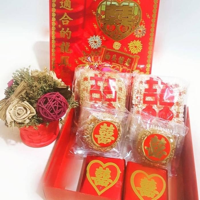 

Pia Wedding SEHATI Medan / Sangjit / Seserahan / Hantaran Pernikahan