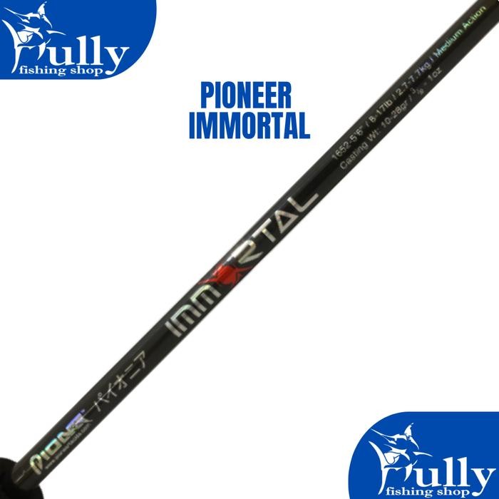 joran pancing pioneer immortal